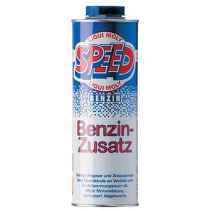 Additiv Liqui-Moly 5105, Speed Benzin-Zusatz, 1 Liter