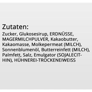 Produktbild für Schokoriegel Snickers