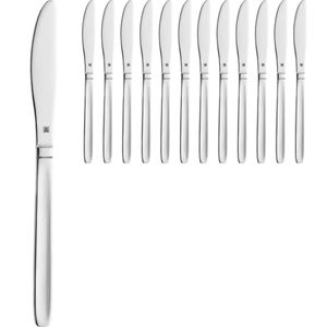 Tafelmesser Amefa Scandinave, Wellenschliff, 20,5 cm