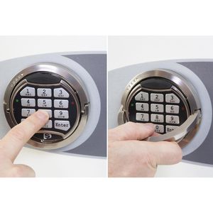 Produktbild für Tresor Phoenix Fortress II SS1185E