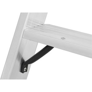 Produktbild für Stehleiter Hymer 802432, beidseitig begehbar