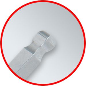 Produktbild für Sechskantschlüssel KS-Tools 151.4420
