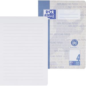 Produktbild für Schulheft Oxford 400159457, für 4. Klasse, A5