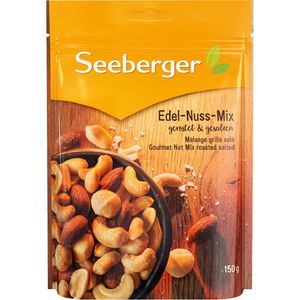 Nussmischung Seeberger Edel-Nuss-Mix