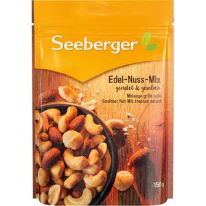 Nussmischung Seeberger Edel-Nuss-Mix, im Beutel