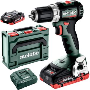 Akku-Bohrschrauber Metabo BS 18 L BL