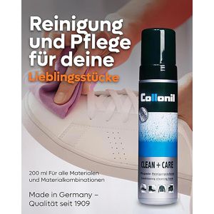 Produktbild für Schuhreiniger Collonil 55940071000, Clean and Care Classic