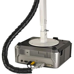 Produktbild für Kabelschlauch Hama 00220997, schwarz