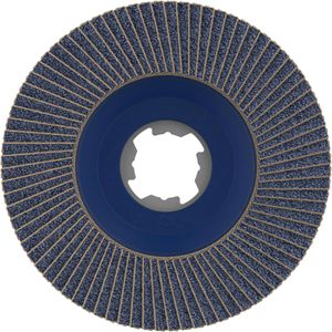 Produktbild für Fächerschleifscheibe Bosch PRO X571
