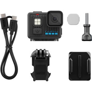 Produktbild für Action-Cam GoPro LIT HERO, wasserdicht bis 5m