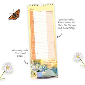 Produktbild für Streifenkalender Trötsch 2027104, Omas Kalender