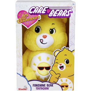 Produktbild für Kuscheltier Simba Care Bears