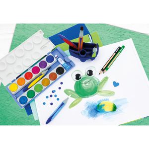 Produktbild für Buntstifte Pelikan griffix 8+1, 700856