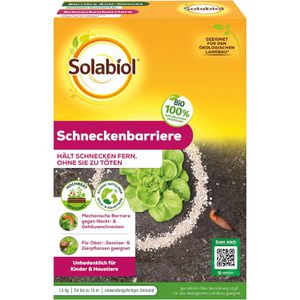 Schneckenabwehr