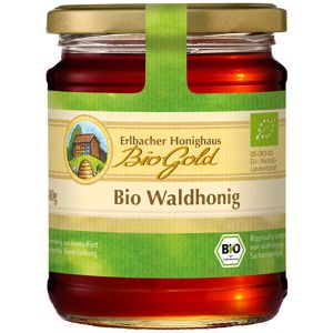 Produktbild für Honig Erlbacher-Honighaus Waldhonighonig aus EU-Ländern, BIO