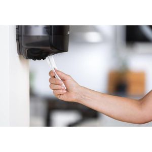 Produktbild für Handtuchspender Katrin Inclusive Centerfeed M