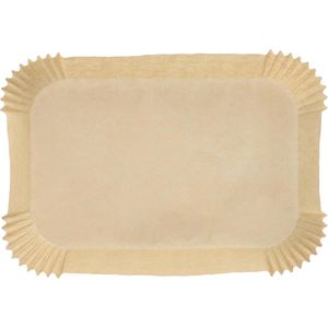 Produktbild für Backpapier Papstar für Heißluftfritteusen, 22 x 14 cm