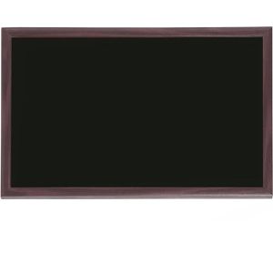 Produktbild für Kreidetafel Bi-Office PM1415652, schwarz