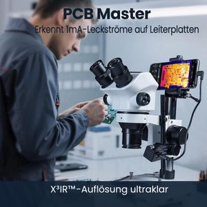 Produktbild für Wärmebildkamera Thermal-Master 53-157, P3
