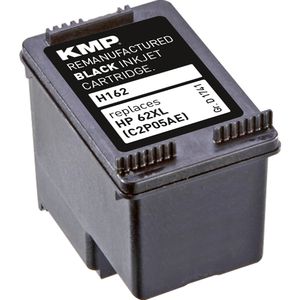 Produktbild für Tinte KMP H162 für HP 62XL, C2P05AE