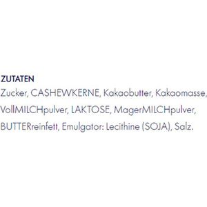 Produktbild für Tafelschokolade Ritter-Sport Cashew
