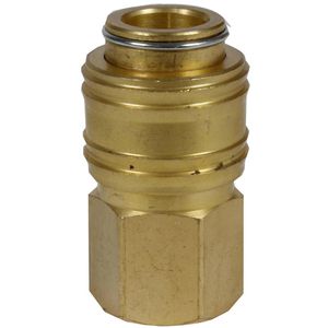 Druckluftkupplung Einhell R1/4 Zoll IG, 4139206