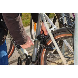 Produktbild für Fahrradschloss AXA RLC Plus 100, 59551095VS