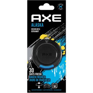 Autoduft Axe 3D Hanging AirFresh, Alaska