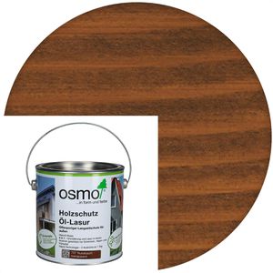Holzlasur Osmo Holzschutz Öl-Lasur, 2,5l