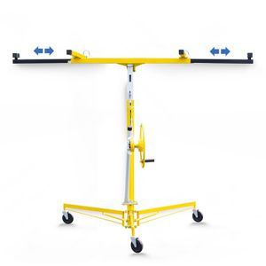 Produktbild für Plattenheber BAMATO DPH-3400, höhenverstellbar