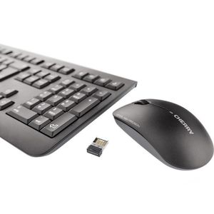 Produktbild für Tastatur CHERRY DW 3000, JD-0710DE-2