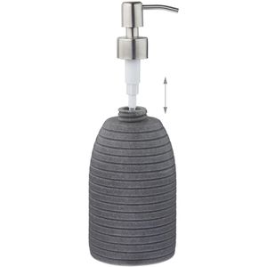 Produktbild für Seifenspender Relaxdays Rillen, 10031053111