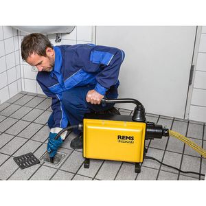 Produktbild für Rohrreinigungsmaschine Rems Cobra 22 Set 16+22, 172012 R220