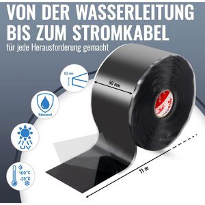 Produktbild für Dichtungsband Poppstar 1010134