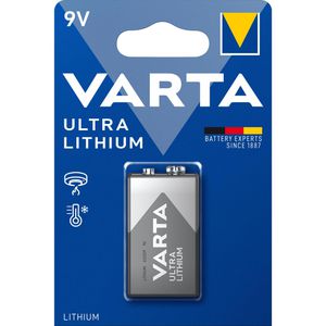 Batterien Varta Ultra, Lithium
