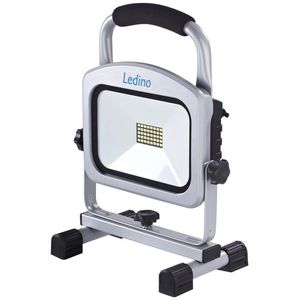 Produktbild für Baustrahler Ledino Charlottenburg LED, mit integriertem Akku