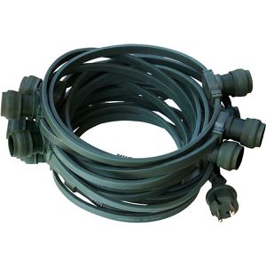 Produktbild für Lichterkette LEDmaxx Illu-10g-v2, innen + außen