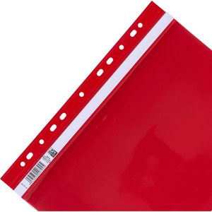 Produktbild für Schnellhefter Oxford 100742151, A4, rot