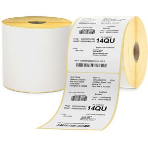 Thermoetiketten Zebra 3006795-T, Z-Perform 1000T