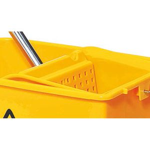 Produktbild für Reinigungswagen Nölle Single, 00189500, Einfachfahrwagen