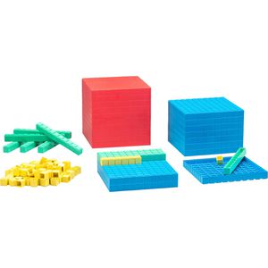 Produktbild für Lernspielzeug Wissner 039577.000 Dezimalrechensatz