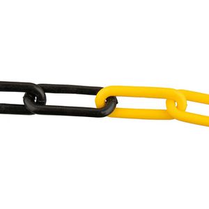Produktbild für Absperrkette Dörner+Helmer 481182, Länge 5m