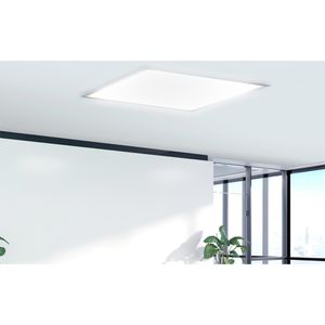 Produktbild für LED-Panel Blulaxa Einlegeleuchte, weiß, 62 x 62 cm