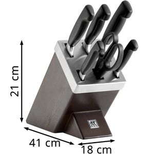 Produktbild für Messerblock Zwilling Four Star 35145-000
