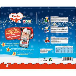 Produktbild für Adventskalender Kinder Mix Tischkalender