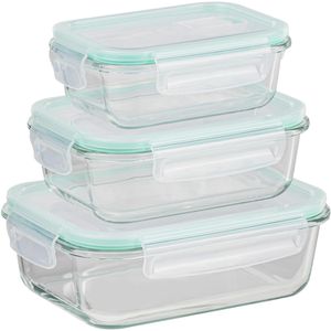 Frischhaltedose Böttcher-AG aus Glas