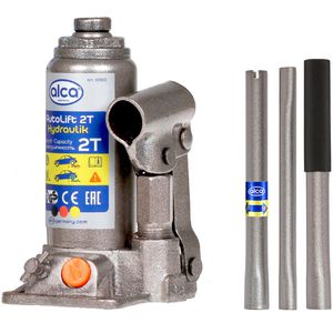 Stempelwagenheber Alca 431000