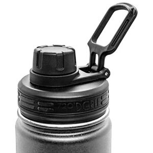Produktbild für Trinkflasche 720DGREE noLimit Stone Gray
