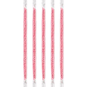 Produktbild für Getränkepulver Woogie Trinkhalme Strawberry