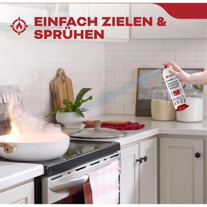 Produktbild für Feuerlöschspray Kidde KFS-500 Flame Out